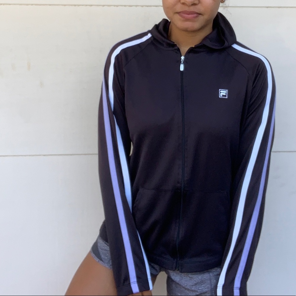 Fila Hoodie